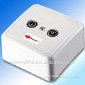 Wall Switch and Socket GC-3102SE